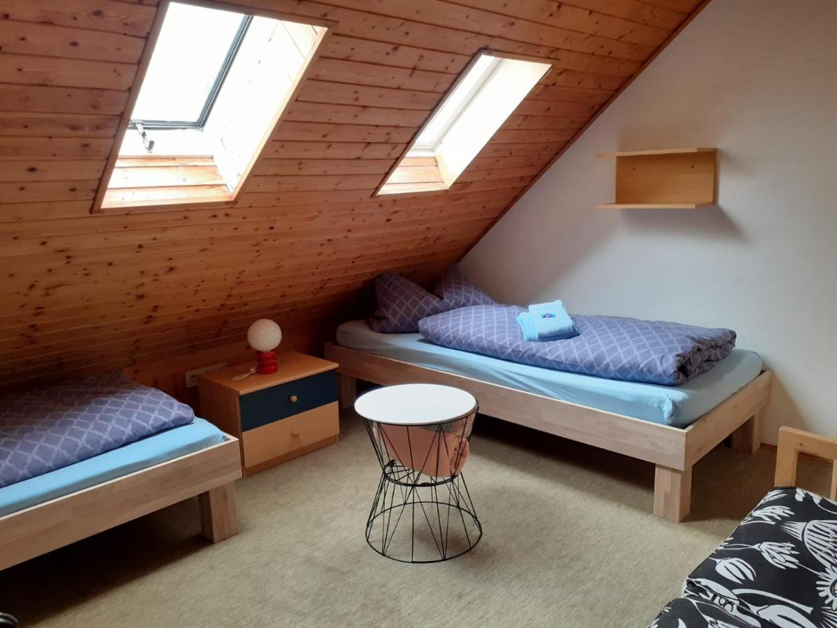 Ferienwohnung Jule incl Sommer Card Winterberg Exterior foto
