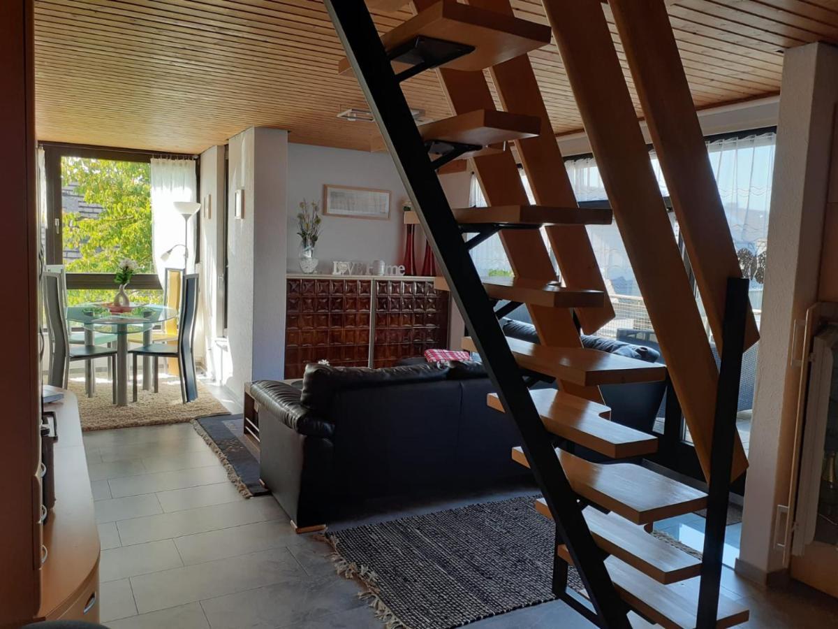 Ferienwohnung Jule incl Sommer Card Winterberg Exterior foto