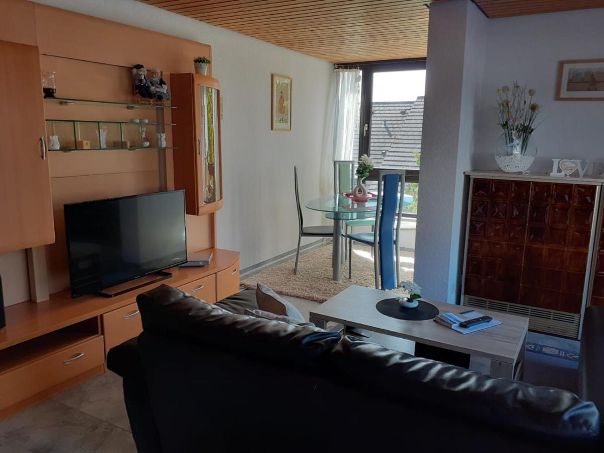 Ferienwohnung Jule incl Sommer Card Winterberg Exterior foto