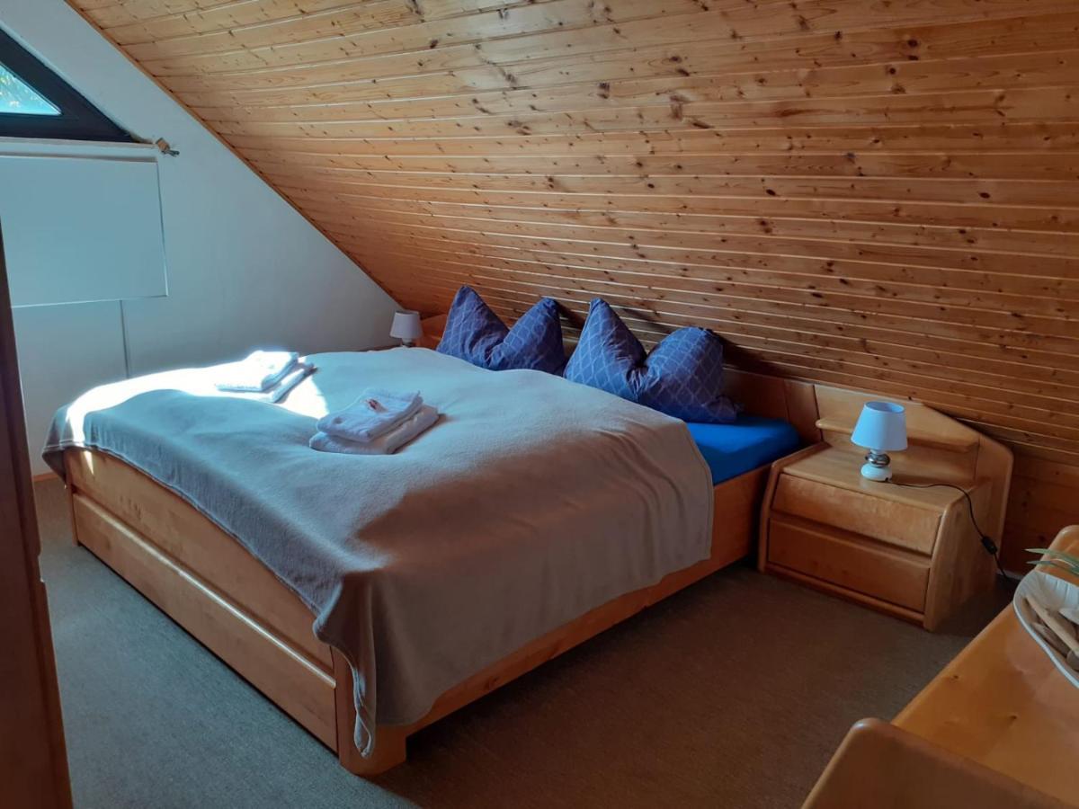 Ferienwohnung Jule incl Sommer Card Winterberg Exterior foto